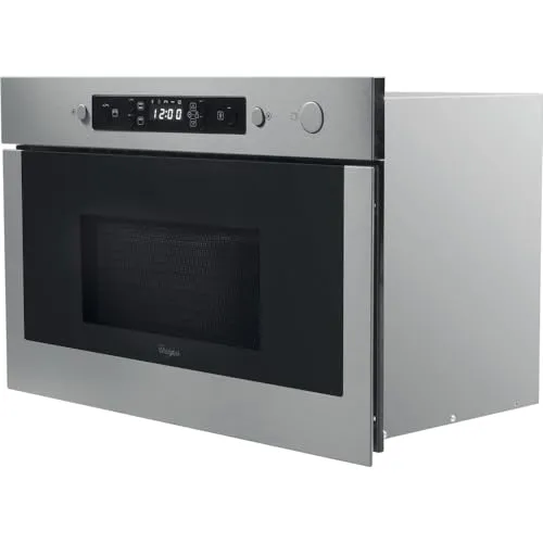 Whirlpool Mikrowellenherd AMW439IX von Whirlpool