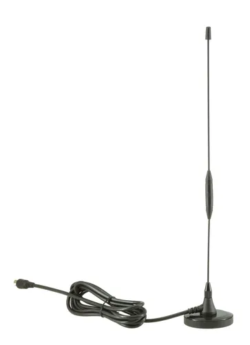 Vistron DAB-Antenne - DVB-T2-Antenne - Zimmerantenne - Stab-Antenne