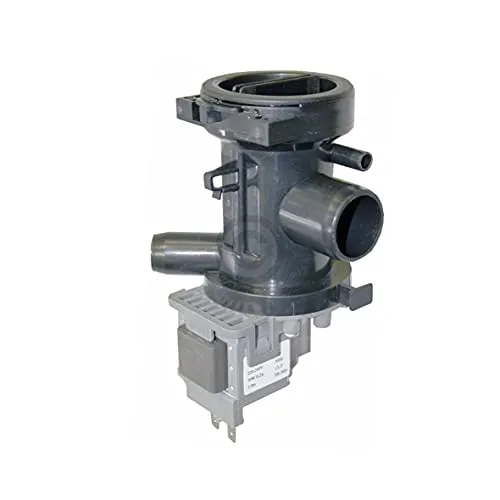 daniplus Laugenpumpe, Ablaufpumpe kompatibel zu LG Waschmaschine 5859EN1004B, 5859EN1004J