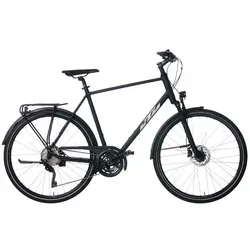 KTM Veneto Light Disc Herren Fahrrad schwarz 2024 von KTM
