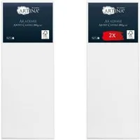 Artina Akademie Keilrahmen 60x160cm FSC 2tlg von Artina