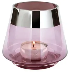 Fink Teelichthalter JONA in pink von Fink