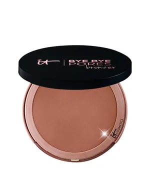 it Cosmetics Bye Bye Pores Bronzer 8,6 g in bronze von IT Cosmetics