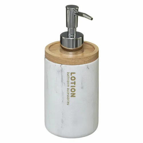 Seifen- & Lotionsspender Weiß von 5five Simply Smart