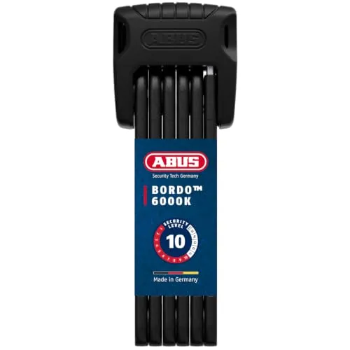 ABUS Bordo 6000K Faltschloss von ABUS