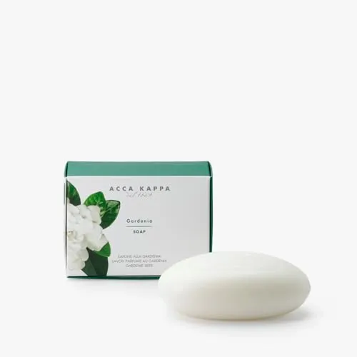 Acca Kappa Veget. Gardenien Seife 150 gr.