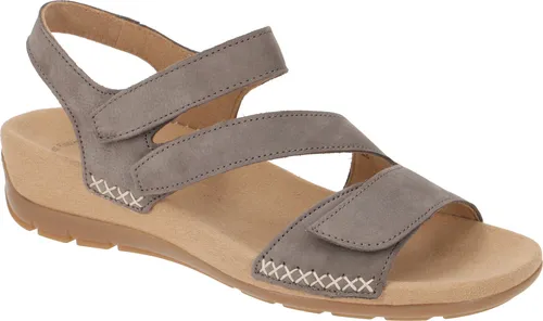 Gabor Riemchensandaletten Damen 32303132373638 Grau 36 EU