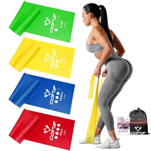 Fitnessbänder von COFOF