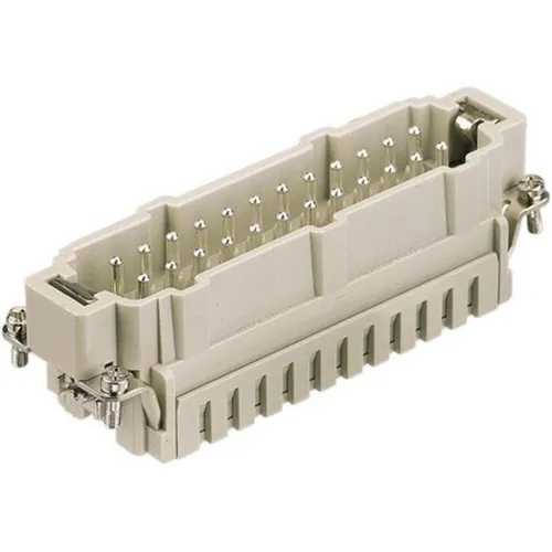 Produktbild Harting Stiftkontakt 09330242616 Han 24 ES-M
