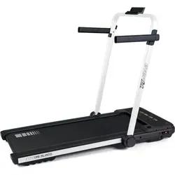 Everfit Elektrisches Laufband Tfk 135 Slim Pearl Weiß von Everfit