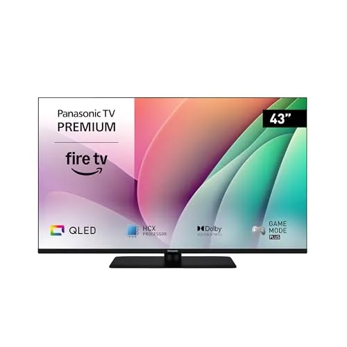 Panasonic TV-43W80AEZC, 43