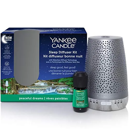 Yankee Candle Diffuser Kit, Peaceful Dreams von Yankee Candle