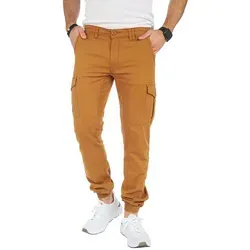 Styleko Cargohose Slim fit Cargohose Herren Cargohose männer Cargohose für Herren Jogger 38