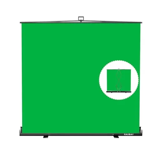 Studiohintergründe von RAUBAY