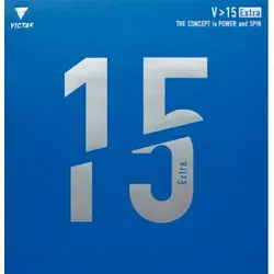 Victas Belag V>15 Extra blau 2,0 - blau 2,0