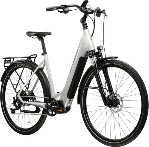 Kross E-Bike Trekkingrad E-Trekkingrad Trans 5.0 28