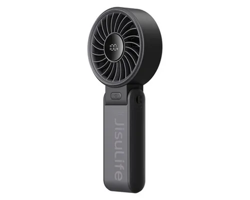 Jisulife Handventilator Life7 – Kompakter Ventilator mit 13 Stunden Laufzeit