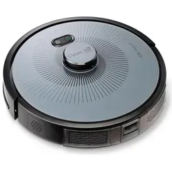 Clean Air Optima® RVC-001G - Intelligenter 2-in-1-Saugroboter - Der Clean Air Optima® RVC-001G saugt und wischt gleichzeitig. Mit 360°-LiDAR-Navigation und bis zu 4000 Pa Saugleistung sorgt er für eine gründliche Reinigung von bis zu 200 m². Leiser Betrieb mit nur 50 dB(A)!