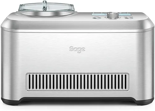 Sage the Smart Scoop Eismaschine - Eismaschine mit 12 Voreinstellungen und 1,0 l Kapazität – perfekt für hausgemachtes Eis an heißen Tagen!