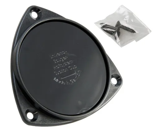 Für TomTom Armaturenbrett Haftscheibe für 60 mm Sauger Conector Adapter Platte