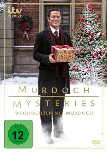 Murdoch Mysteries von Edel Motion
