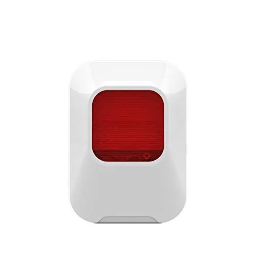 ELRO AS90SRA Innensirene für AS90S Home+ Alarmsystem