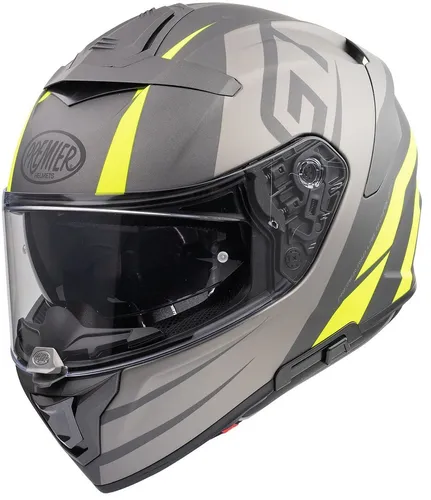 Premier Devil GT Y BM Helm Grösse: XL (61)