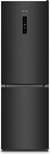 Gorenje NRK619CABXL4 Kühl-Gefrierkombi in schwarz von Gorenje