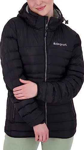 DEPROC ACTIVE GILMOUR II VEST Damenweste, Gr. 36 (S), grau