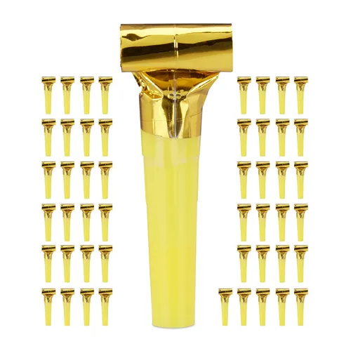 Tröten, Luftrüssel & Krachmacher von Relaxdays