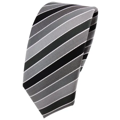 TigerTie in schwarz von TigerTie