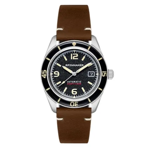 Spinnaker Taucheruhr SP-5055-01 Fleuss Automatik von Spinnaker