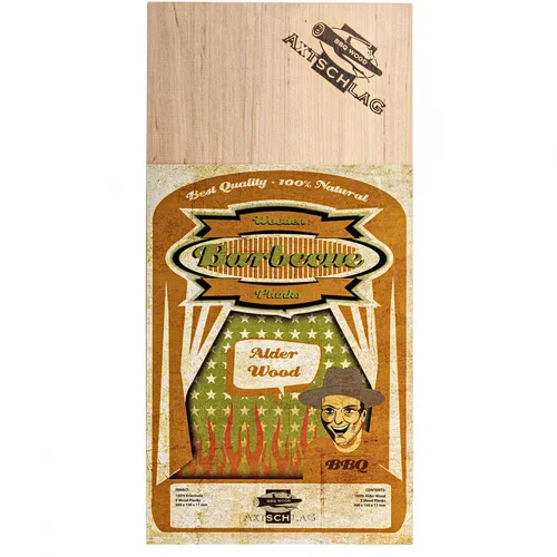 Axtschlag Grillbretter Erle Alder L Alder XL