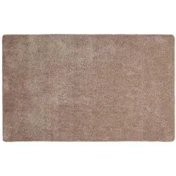 Astra Fussmatte, Taupe, Textil, 60x100 cm, Oeko-Tex® Standard 100, Teppiche & Böden, Fuß & Stufenmatten, Fußmatten und Schmutzfangmatten