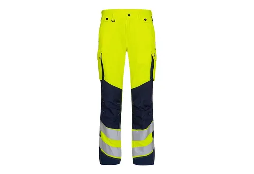FE ENGEL Arbeitshose Warnschutz Bundhose