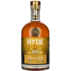 Hyde No.12 Single POT STILL Cask 1893 Irish Whisky Commemorative Edition 46% Vol. 0,7l