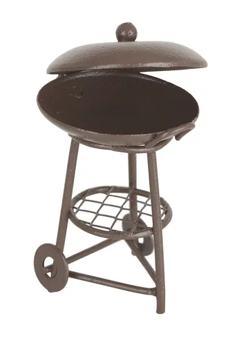 HobbyFun Dekofigur Gartengrill von HobbyFun