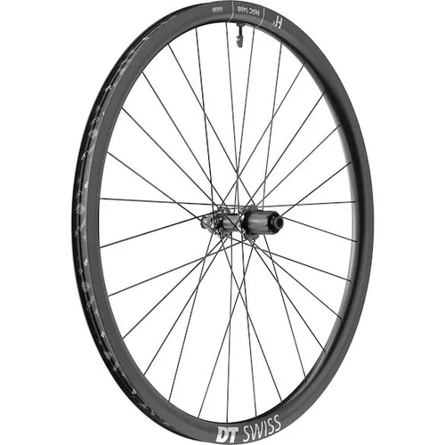 DT Swiss HGC 1400 Spline 650B Laufrad - Fahrrad-Laufräder, handgefertigt für E-Gravel-Bikes mit verbesserter Steifigkeit und Haltbarkeit für ultimative Offroad-Abenteuer.