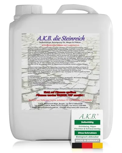 A.K.B. Steinreich