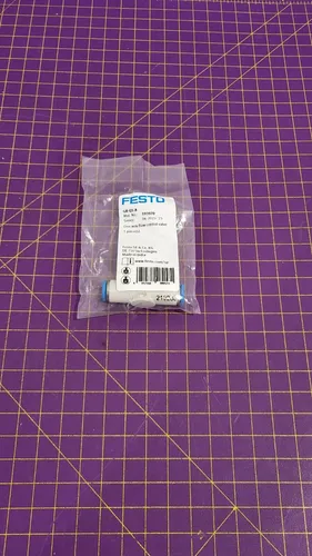 Produktbild FESTO Drosselventil 193970 GR-QS-8 0.2 bis 10 bar