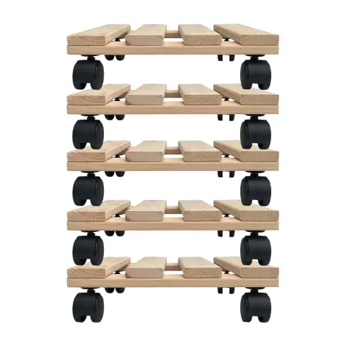 Pflanzenständer Beige von Expo-Börse GmbH