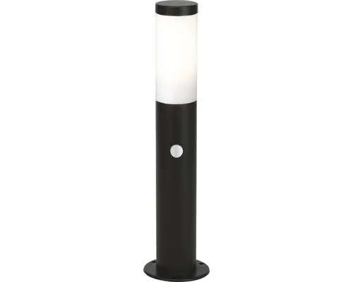 Sensor Außensockelleuchte IP44 1-flammig H 45 cm Dody schwarz