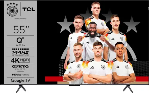 TCL 55T8B 55-Zoll QLED Pro