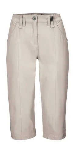 G.I.G.A. DX by killtec Schnelltrocknende Caprihose GS 8 WMN PNTS beige|braun 40 - Sportliche 3/4-Hose aus leichtem, schnelltrocknendem Material für optimalen Tragekomfort. Ideal für aktive Tage im Freien und vielseitig kombinierbar.