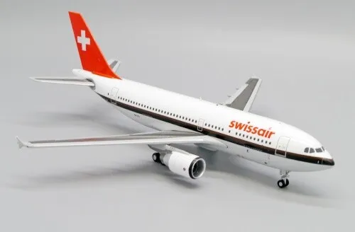 JC Wings Airbus A310-300 Swissair HB-IPI 1:200 Modellflugzeug