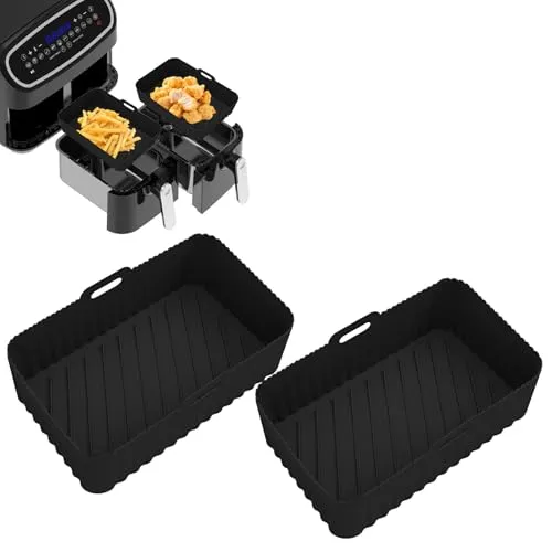 Lrocotanc Silikonform für Ninja Heißluftfritteuse AF500EU