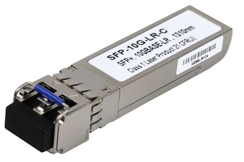 SFP-10G-LR-C Cisco 10GBASE SFP+ LR 1310nm Singlemode 10km kompatibel SFP