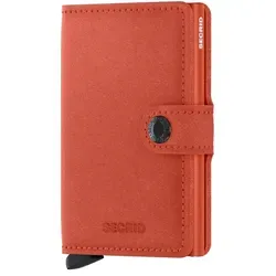 SECRID Miniwallet Original in orange von Secrid