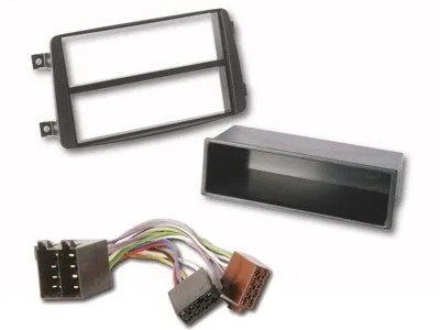 Radioblende Mercedes W203 ab Bj. 2000