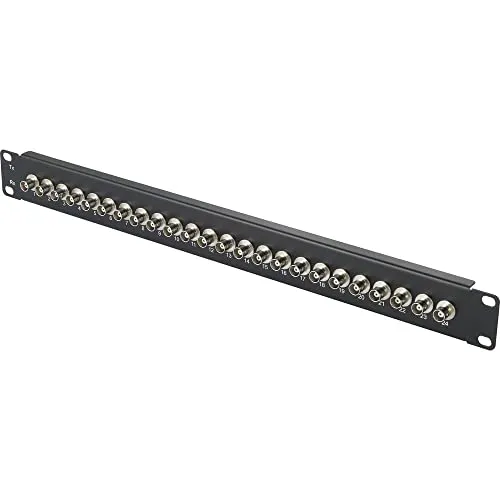 Renkforce 24 Port BNC-Patchpanel von Renkforce